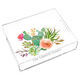 Desert Blooms Lucite Tray Image 1 of 4